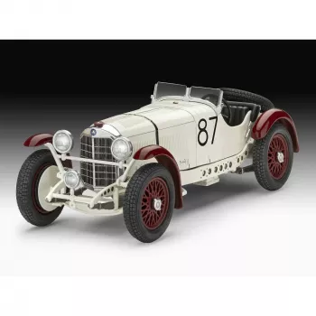 Revell Starter Kit Mercedes-Benz SSKL Scale 1:32