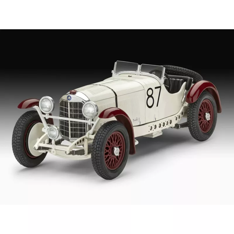 Revell Starter Kit Mercedes-Benz SSKL Scale 1:32