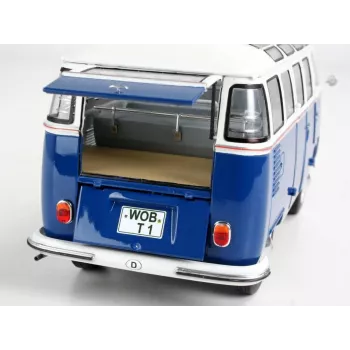 Revell Volkswagen T1 Samba Bus 1:24 Plastic Model Kit 07399