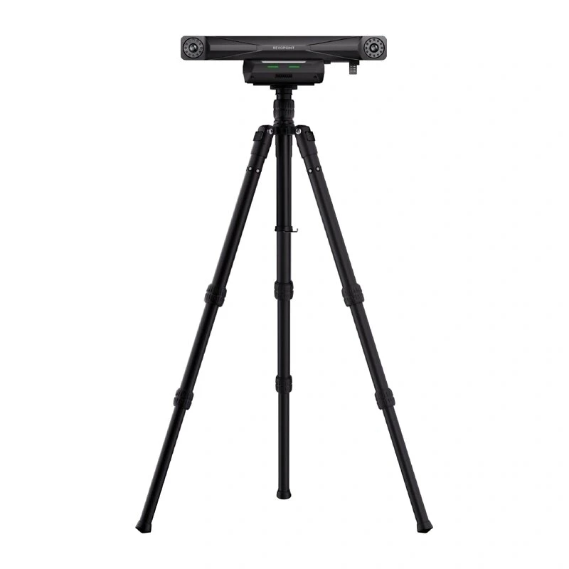Revopoint Trackit SR CMM Edition 3D Optical Scanner - Portable Infrared Tracking System for Industrial Metrology, 0.02 mm Accuracy
