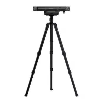 Revopoint Trackit SR Optical 3D Scanner - High Precision Handheld 3D Scanning with Infrared Structured Light