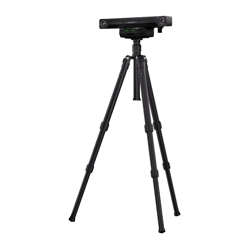 Revopoint Trackit SR Optical 3D Scanner - High Precision Handheld 3D Scanning with Infrared Structured Light