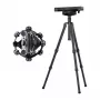 Revopoint Trackit SR Optical 3D Scanner - High Precision Handheld 3D Scanning with Infrared Structured Light