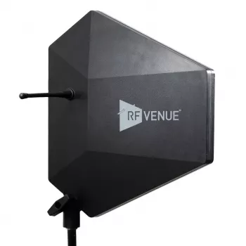 RF Venue DFIN-IPX Weather-Resistant Directional Antenna