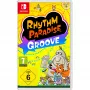 Rhythm Paradise Groove - Nintendo 3DS Game
