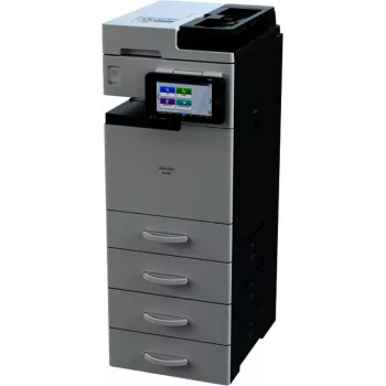 Ricoh IM 460F A4 Monochrome Laser Multifunction Printer with Fax, 46ppm, Duplex, Wi-Fi, 600 Sheets 423508