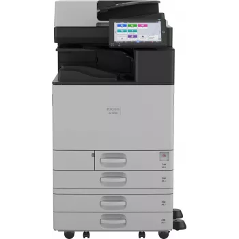 Ricoh IM C2510 A3 Colour Multifunction Laser Printer, Print Copy Scan, 25 ppm, Duplex, 4800 x 1200 dpi, USB & Gigabit Ethernet, 10.1 inch Touchscreen 419355