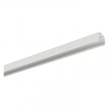 RIDI VL2TM 4500-7 Mounting Rail White 7-Pole 2.5mm² 4500x64x54mm
