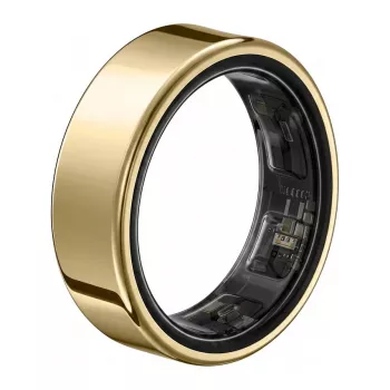 RINGCONN Gen2 Smart Ring Rose Gold Size 7