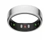 RingConn Smart Ring Gen2 Future Silver Size 8 - Sleep, Fitness & Heart Rate Tracking Wearable
