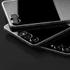 Ringke Camera Frame 2-Pack Lens Protector for Samsung Galaxy Z Flip 8 - Black Aluminum Alloy with 9H Tempered Glass