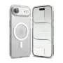 Ringke Fusion Magnetic Matte Clear Case for Apple iPhone 15 Pro Max