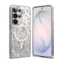 Ringke Galaxy S26 Ultra Case Fusion Design Magnetic Dry Flowers