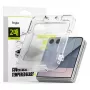 Ringke Galaxy Z Flip 7 Screen Protector Cover Display Premium Tempered Glass 9H (2pcs) Transparent