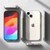 Ringke iPhone 15 Case Slim Clear