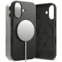 Ringke iPhone 17 Case Silicone Magnetic Black