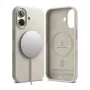 Ringke iPhone 17 Case Silicone Magnetic Stone