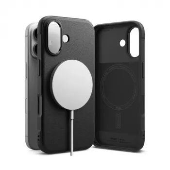 Ringke Onyx Magnetic Case for iPhone 16 Pro Max - Black