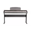 Ringway RP120 RW 88-Key Graded Hammer Action Digital Piano with 3 Pedals, 16 Voices, Stereo Speakers and USB MIDI - Rosewood