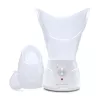 RIO FSTE-EU/1,8 Facial Sauna with Steam Inhaler, 70W, Adjustable Steam, White