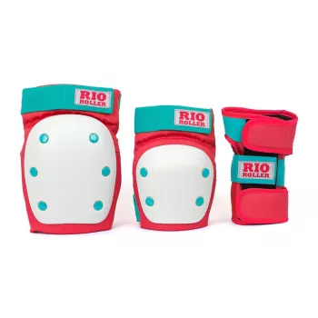 Rio Roller Triple Pad Set M Red Mint