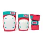Rio Roller Triple Pad Set S Red Mint