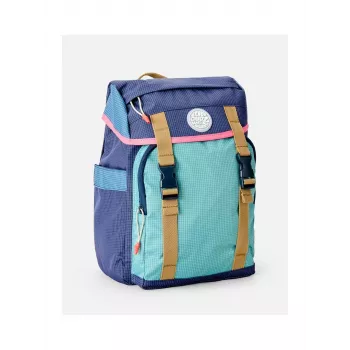 Rip Curl Rip 12L Backpack Blue - Women's