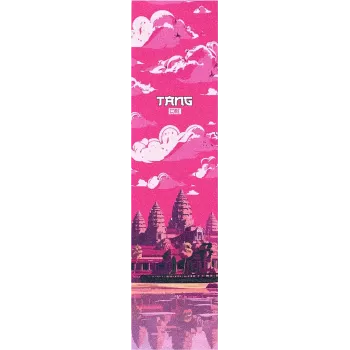 RIPOT Core Classic Griptape Camo – 33 inch x 9 inch Camouflage Skateboard Griptape