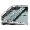 Rittal 4396.000 System Chassis TS 8/SE 8/CM, Zinc-Plated Steel, Silver