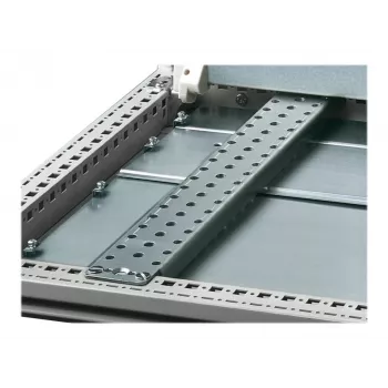 Rittal 4396.000 System Chassis TS 8/SE 8/CM, Zinc-Plated Steel, Silver