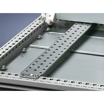 Rittal 4396.000 System Chassis TS 8/SE 8/CM, Zinc-Plated Steel, Silver