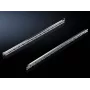 Rittal 5302.020 VX IT Shelf Rail, 600 mm, Zinc-Plated Steel, Pair