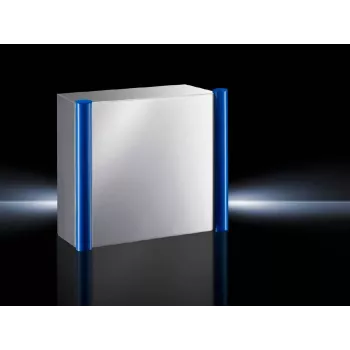Rittal 6538.010 Stainless Steel Installation Enclosure 400x400x150mm IP66 NEMA 4X
