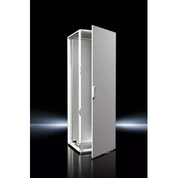 Rittal 8686.000 - Freestanding Enclosure Frame - 92.3 kg - Light Grey (RAL 7035)