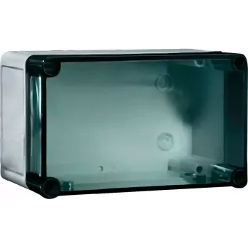 Rittal 9505.000 Installation Enclosure 94 x 94 x 81 mm Polycarbonate Light Grey RAL 7035 IP66 IK08