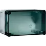 Rittal 9519.000 Installation Enclosure, Polycarbonate, Light Grey (RAL 7035), 182 x 180 x 165 mm, IP66