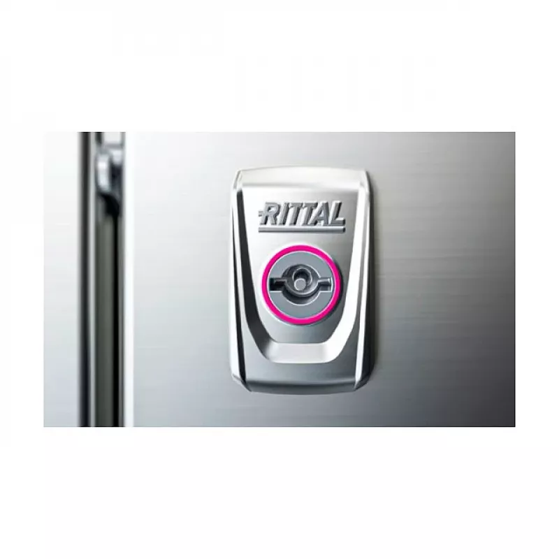Rittal AX Compact Enclosure, 1-Door, 800x1200x300 mm, RAL 7035, IP66