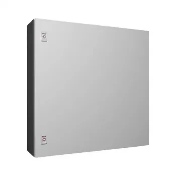Rittal AX Compact Enclosure 760x760x210mm IP66 Wall-Mounted RAL 7035