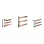 Rittal Busbar Adapter Insert, 24-Pack, RAL 7035 Light Grey, Polyamide PA 6.6, UL 94-V0, for 60 mm Busbar System 3074.000