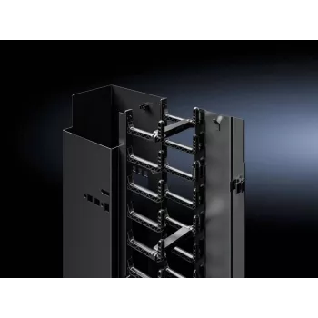 Rittal Cable Routing Channel for VX IT Vertical 47U Height 2200 mm RAL 9005