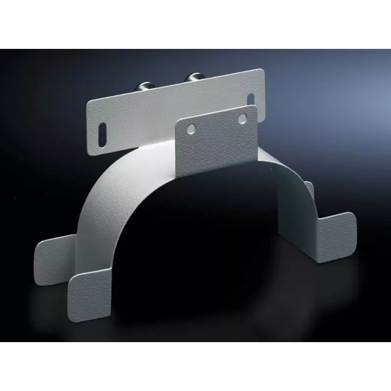 Rittal Cable Routing Set for VX IT and TS IT Enclosures, 800 mm Width, RAL 9005 Black 7220500