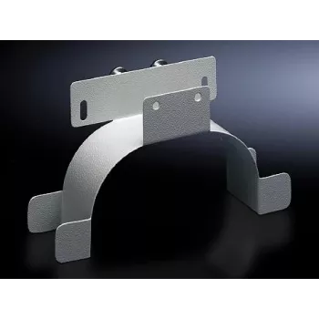 Rittal Cable Routing Set for VX IT and TS IT Enclosures, 800 mm Width, RAL 9005 Black 7220500