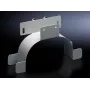 Rittal Cable Routing Set for VX IT and TS IT Enclosures, 800 mm Width, RAL 9005 Black 7220500