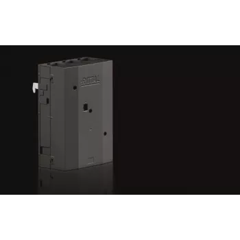 Rittal Connection Adapter RX 9360240 3-Pole B 145mm Max. 300 mm² Terminal Space