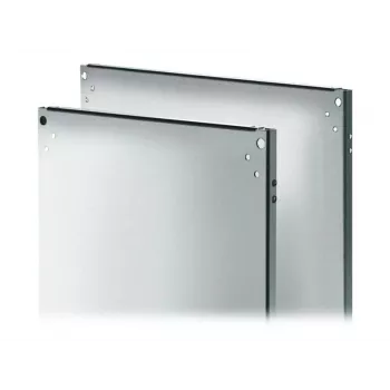 Rittal CS 9765.092 Top Cover, Aluminium, RAL 7035 Grey, 499 x 1096 mm