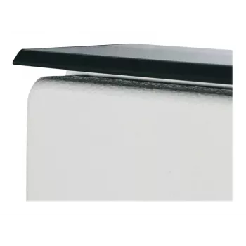 Rittal Dust Protection Profile for TS 8 Enclosures, EPDM, RAL 7024 Graphite Grey, 25 m Roll