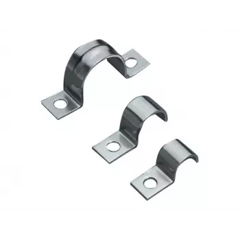 Rittal EMC Grounding Clamp Set for Mounting Plates, Sheet Steel, Zinc-Plated, 10 Pieces (2367.080)