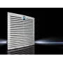 Rittal Filter Fan Unit 3239.124 204x204mm Light Grey RAL 7035 230V AC IP54