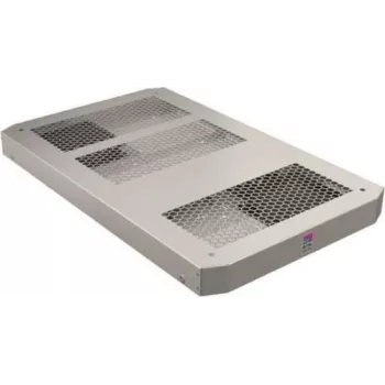 Rittal IT-Bundle SK 1182203 Ventilation Kit 800 mm, 4 Axial Fans, 1760 m³/h, Light Grey