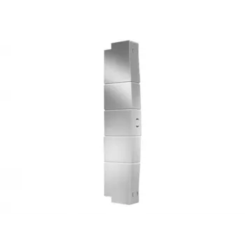 Rittal RiLine60 End Cover SV 9340.074 Light Grey for Busbar Support 9340.004